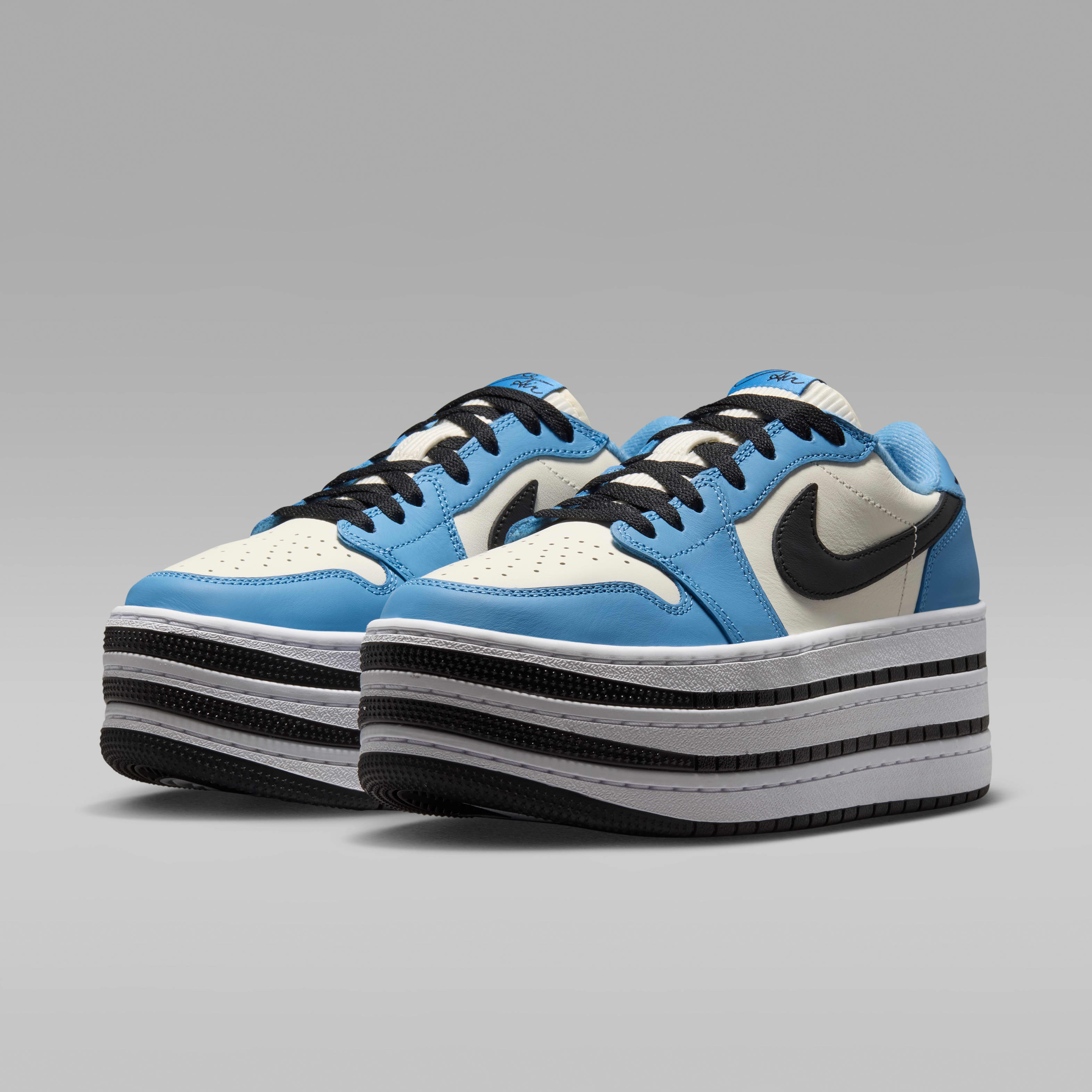 Nike Air Jordan 1 Triple Stack Women's Shoes | The Summit